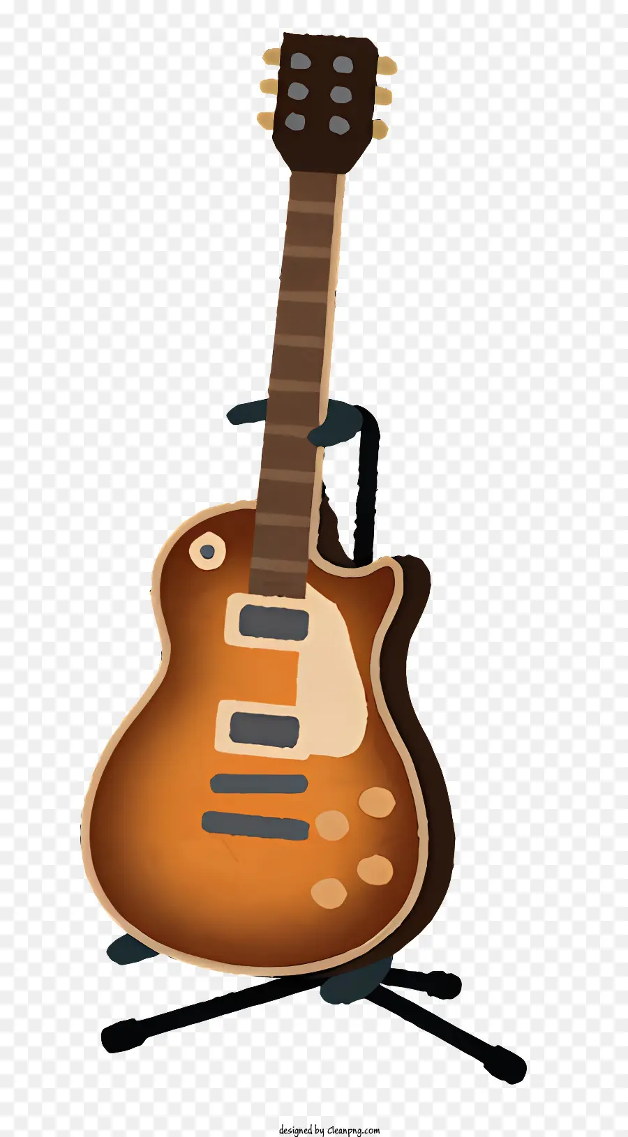 Ikon，Gitar Listrik PNG