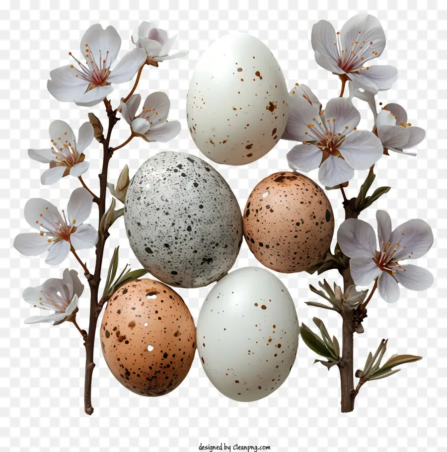 Telur Paskah，Telur Ayam PNG