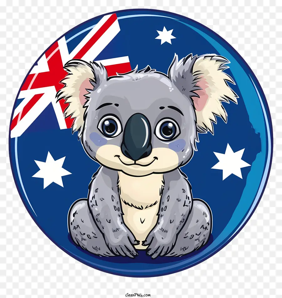 Hari Australia，Koala PNG