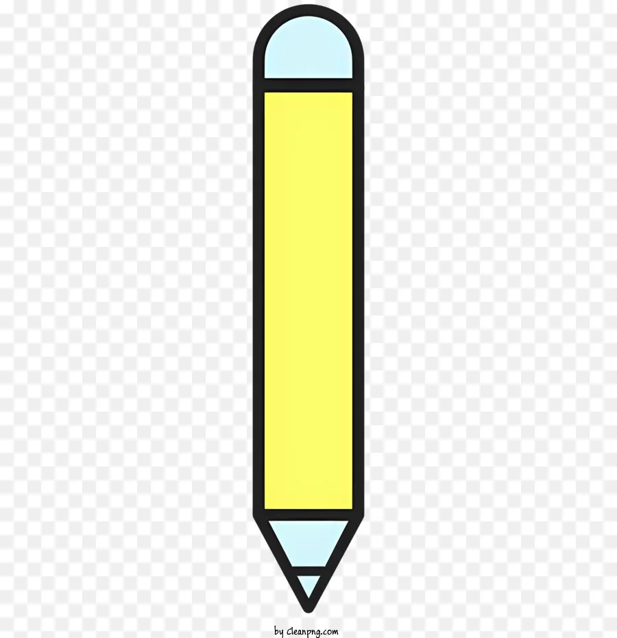 Pendidikan Icon，Pensil Logam PNG