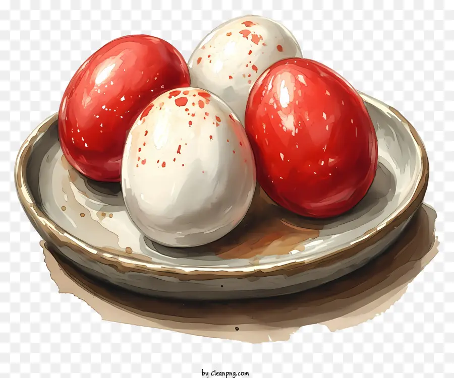 Telur Paskah，Hias Telur PNG