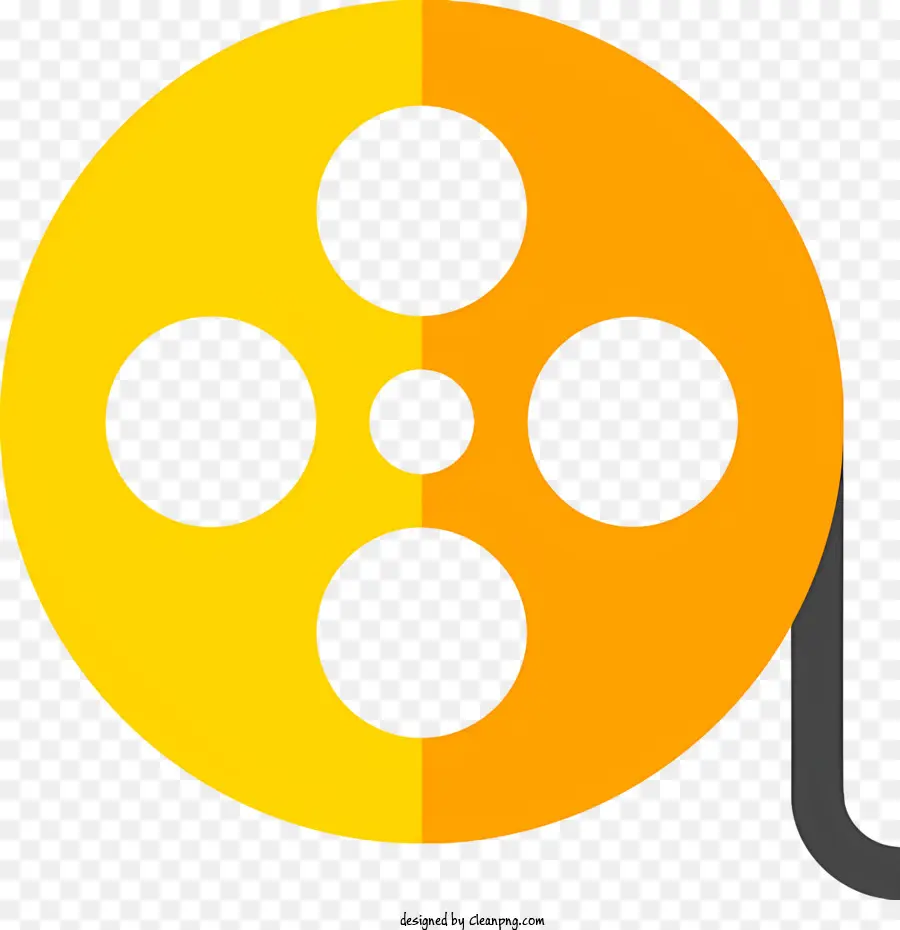 Logo Film，Filmstrip PNG
