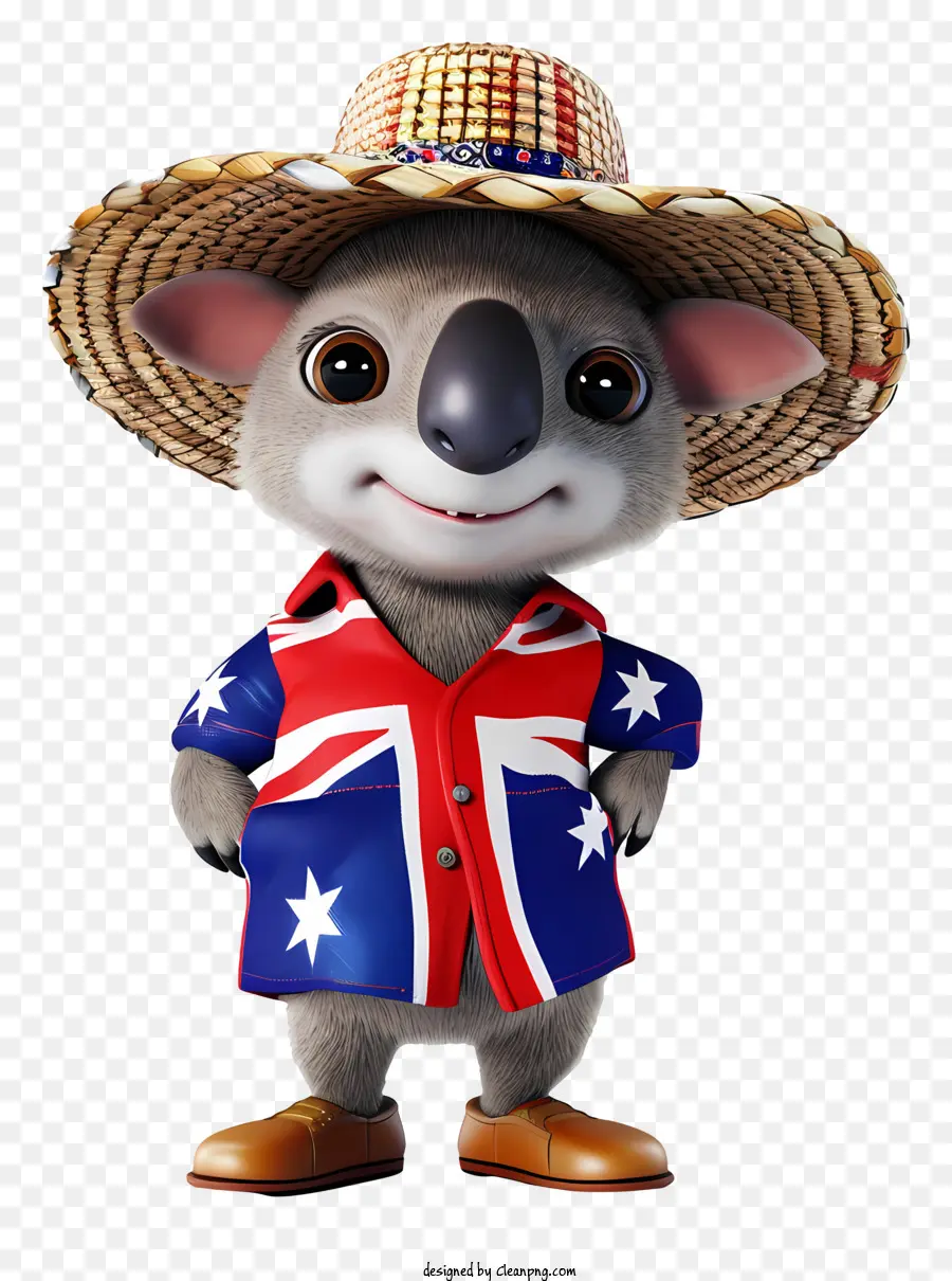 Hari Australia，Koala PNG