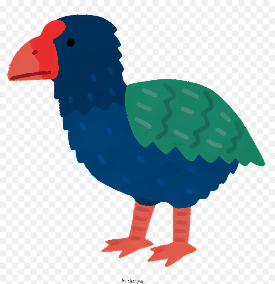 Burung，Burung Biru PNG