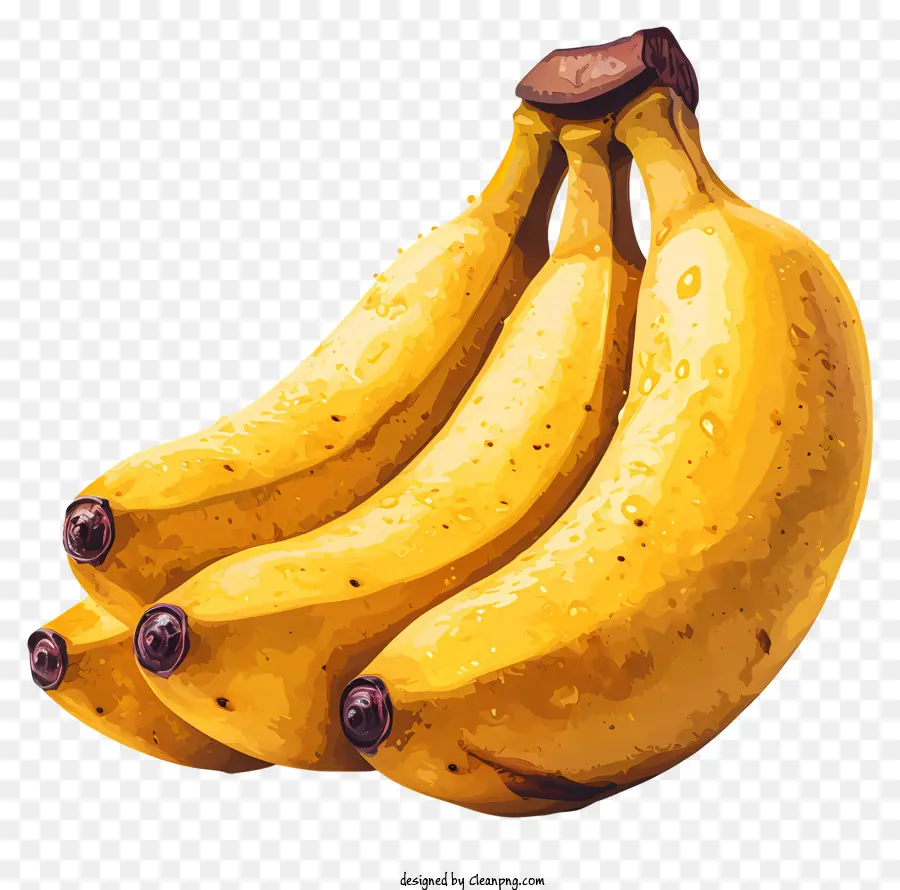 Pisang，Buah PNG