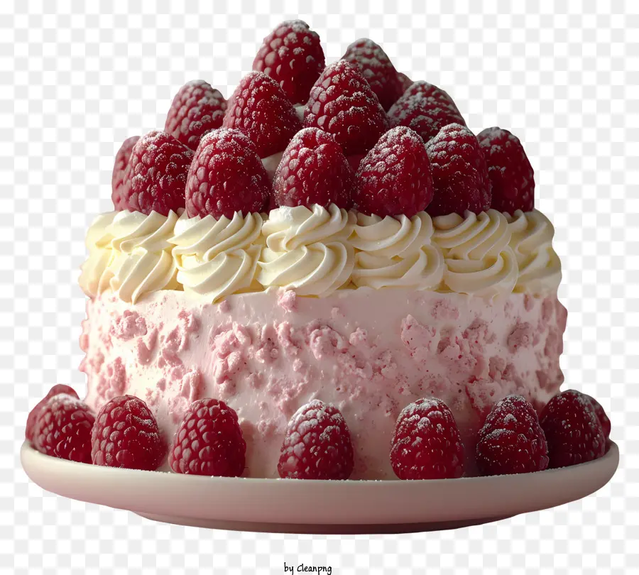 Kue，Kue Raspberi PNG