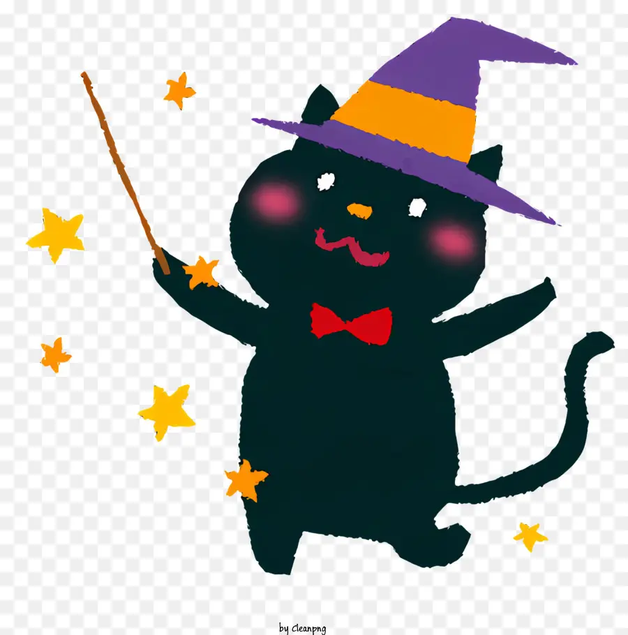 Hallowen，Kucing PNG