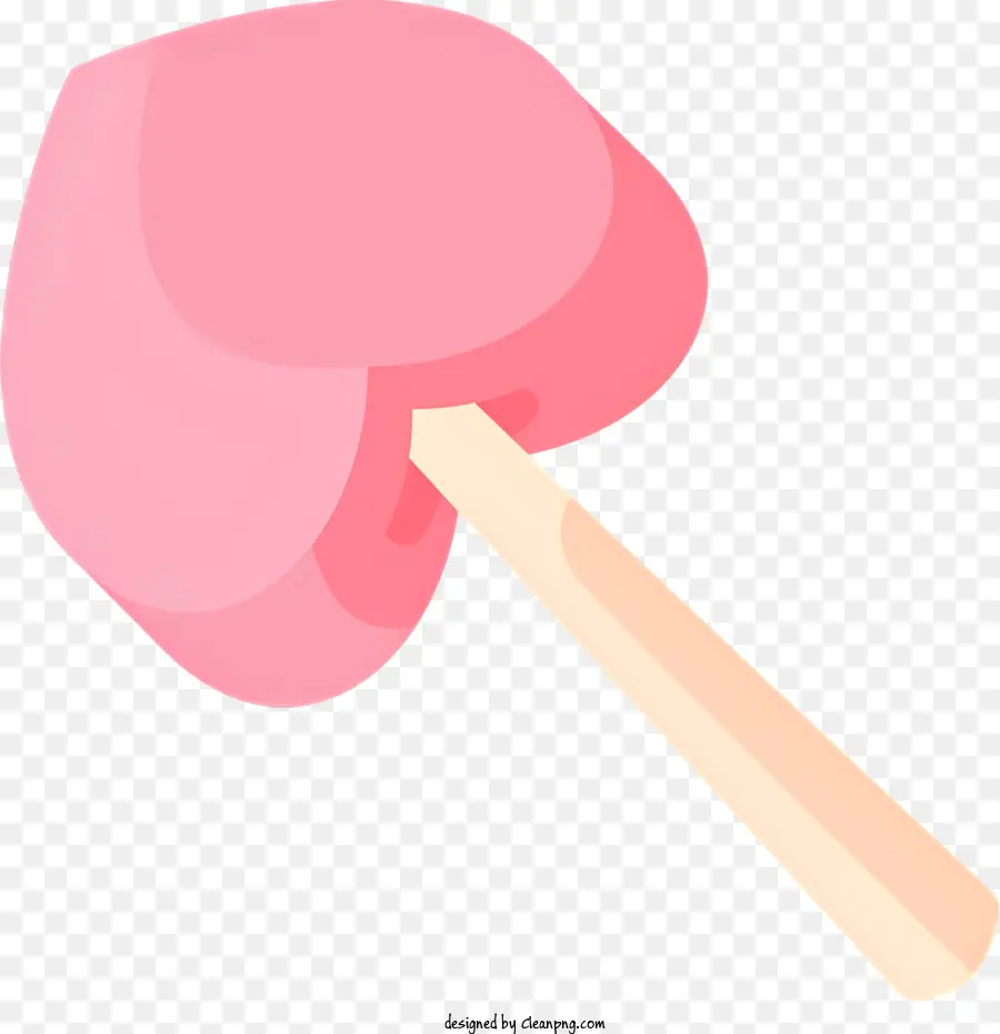 Permen Hati，Lolipop PNG