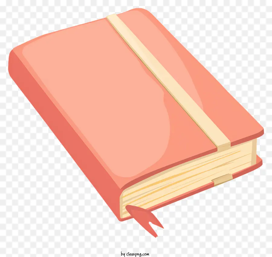 Notebook，Pink Notebook PNG