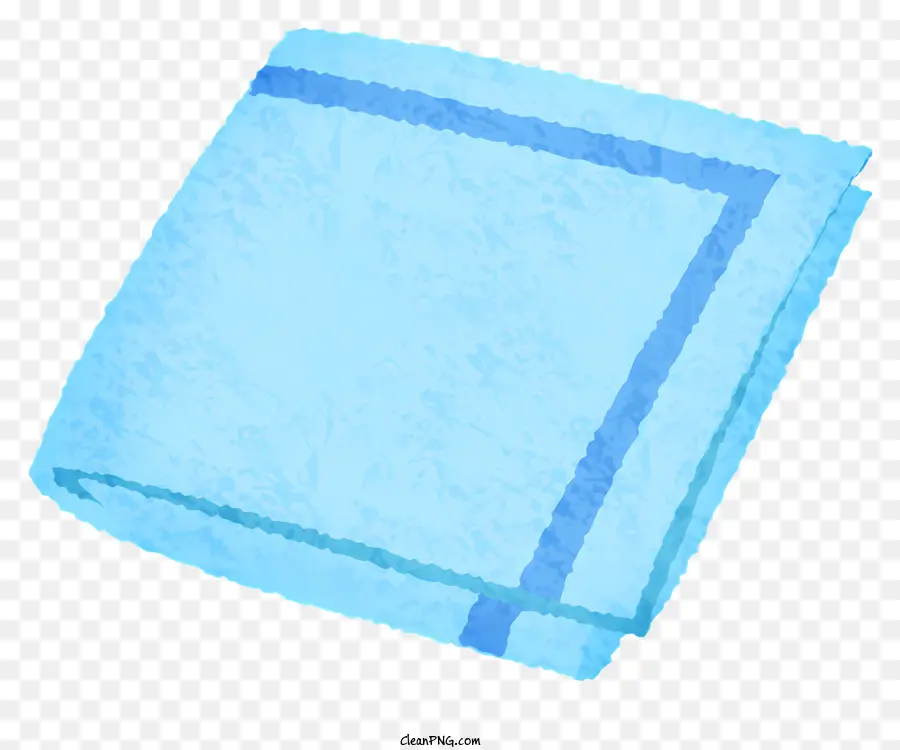 Kotak Biru，Garis Biru PNG