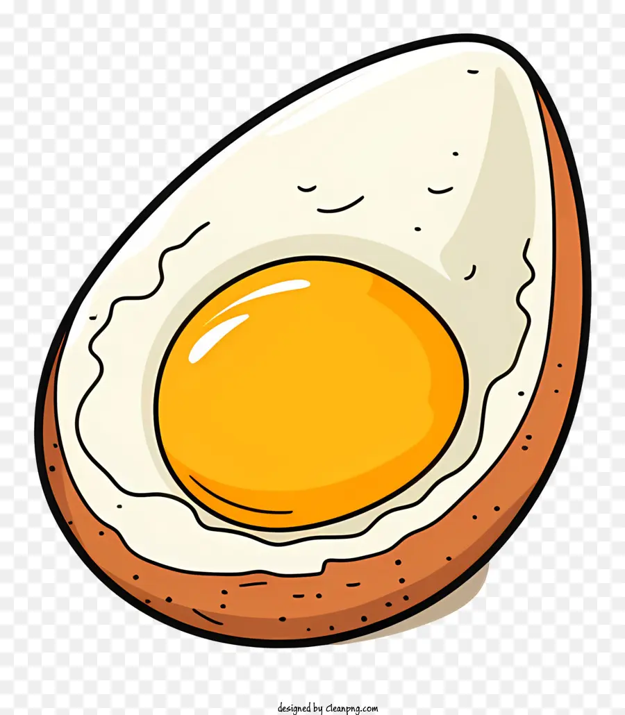 Telur Rebus，Telur Goreng PNG