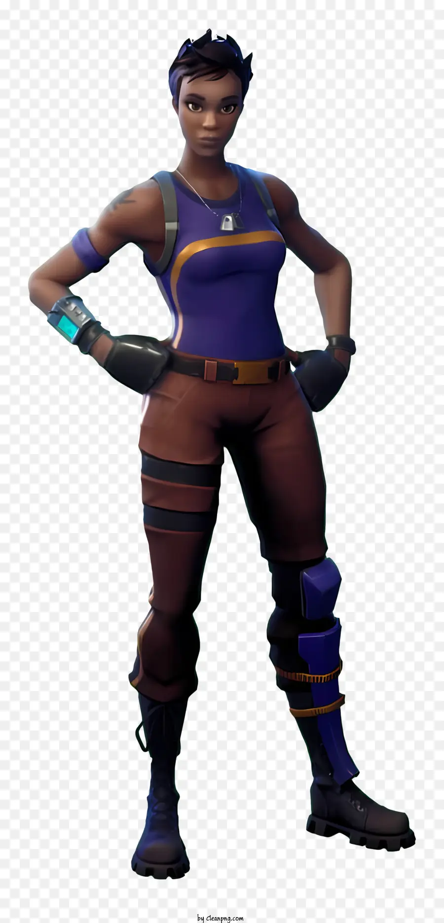 Fortnite，Mode PNG