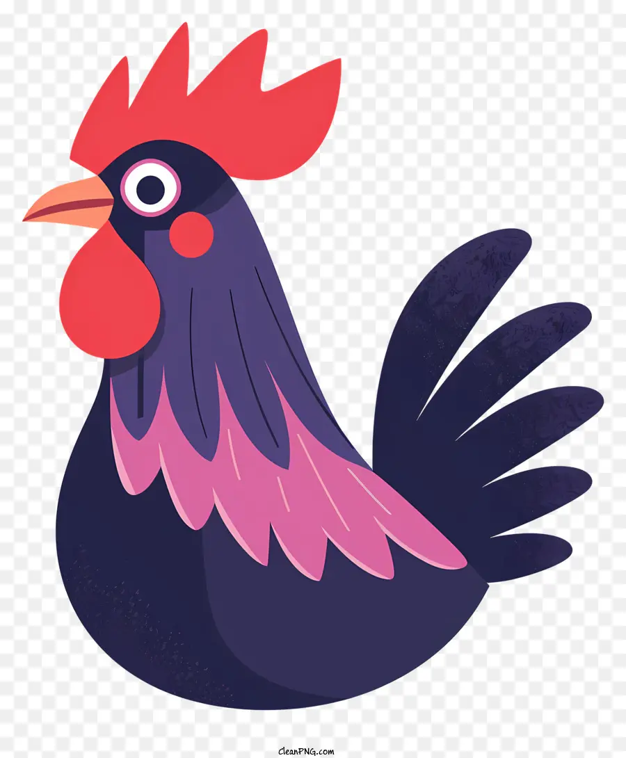 Ayam，Warna Warni PNG