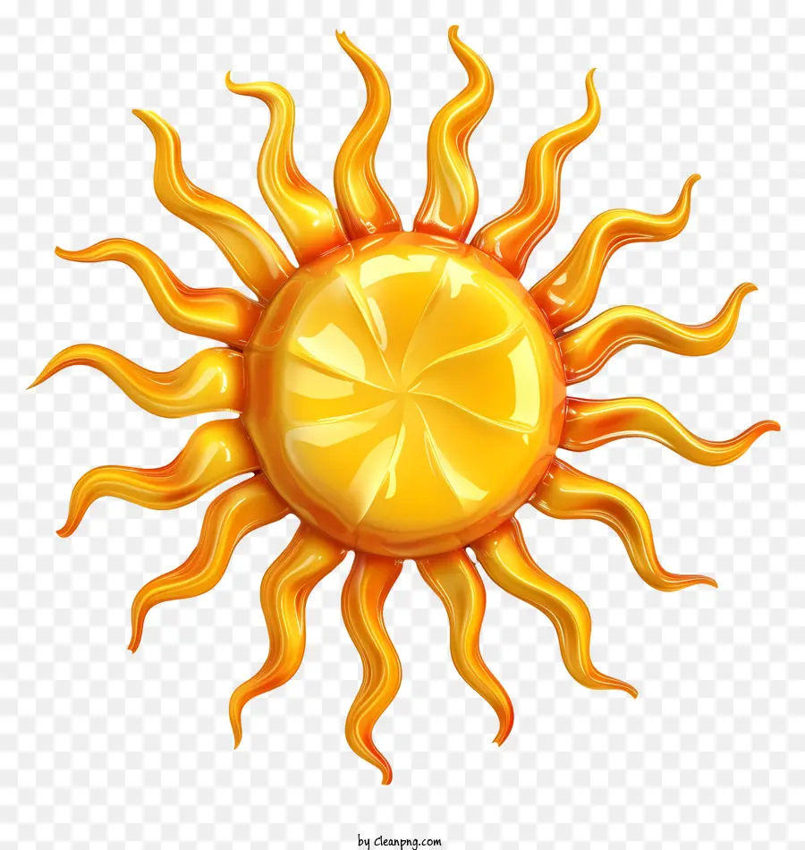 Matahari，Simbolisme Matahari PNG