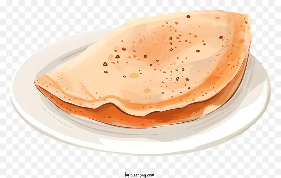 Dosa，Pancake PNG