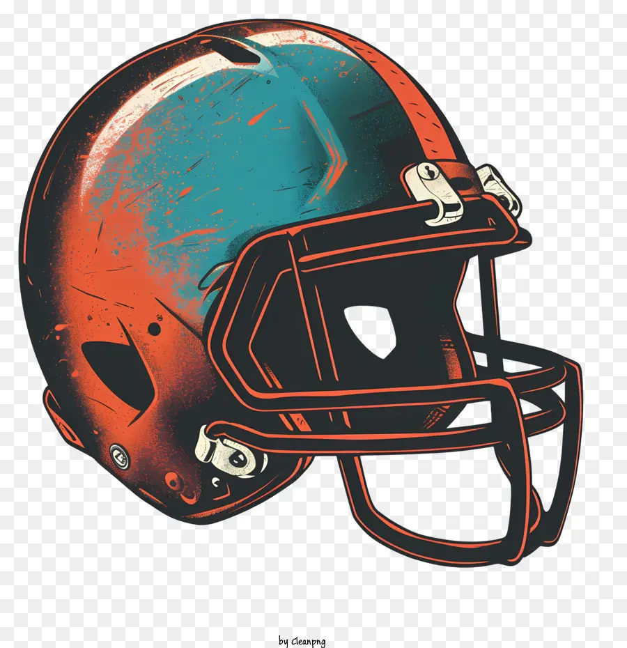 Helm Sepak Bola，Perlindungan PNG