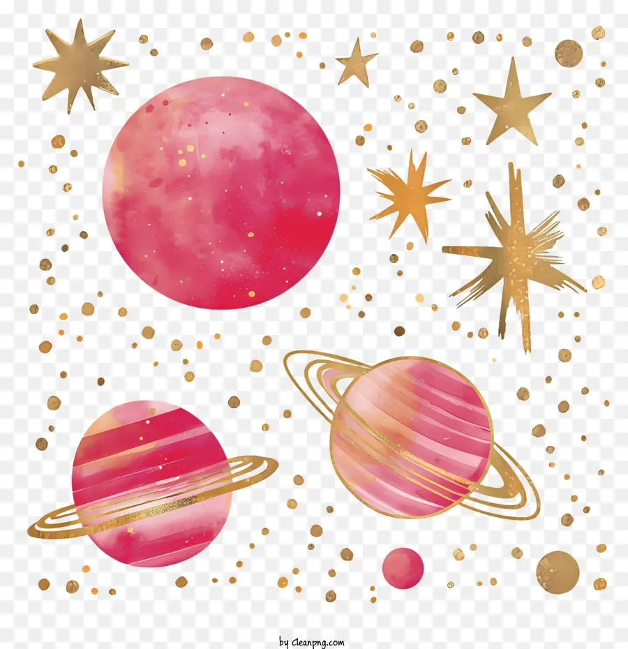 Galaxy Planet，Galaxy PNG