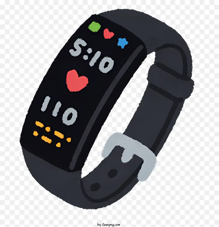 Elemen Olahraga，Smartwatch PNG