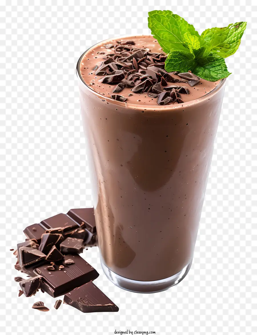 Hari Cokelat Mint，Kocok Cokelat Mint PNG