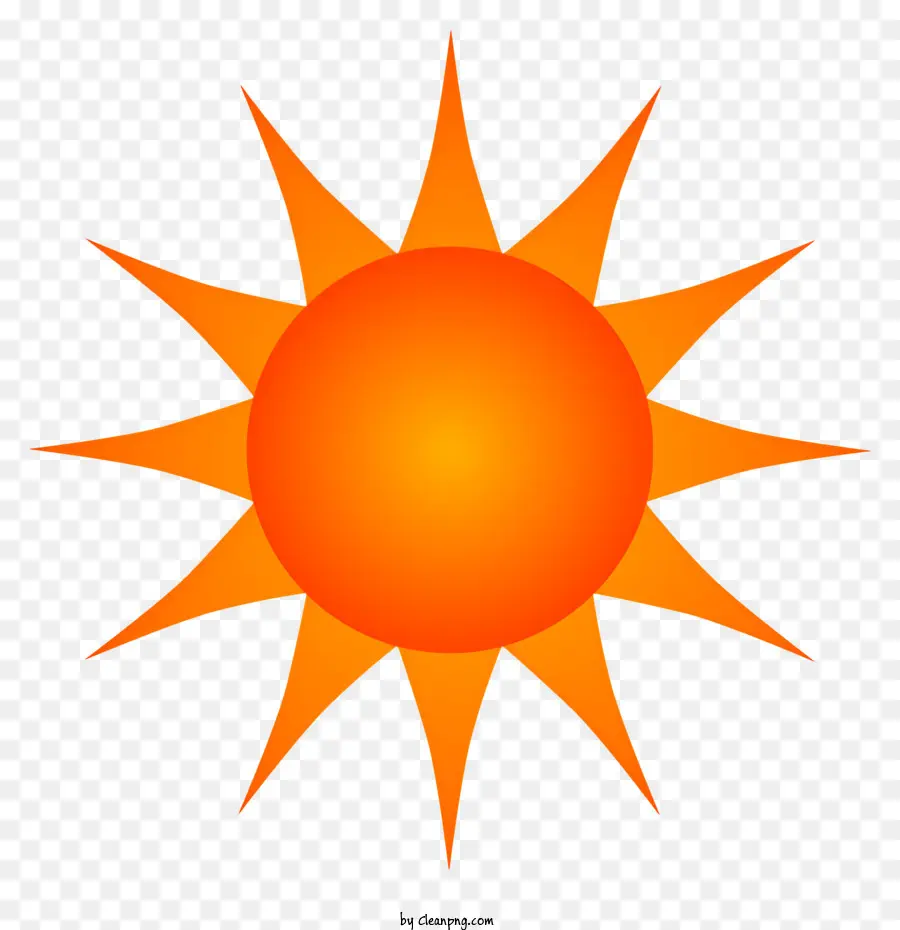 Matahari，Bintik Matahari PNG