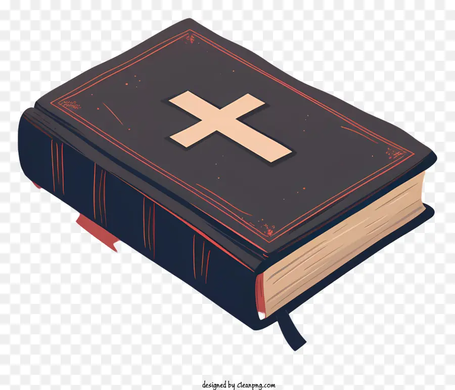 Buku Alkitab，Buku Hitam PNG