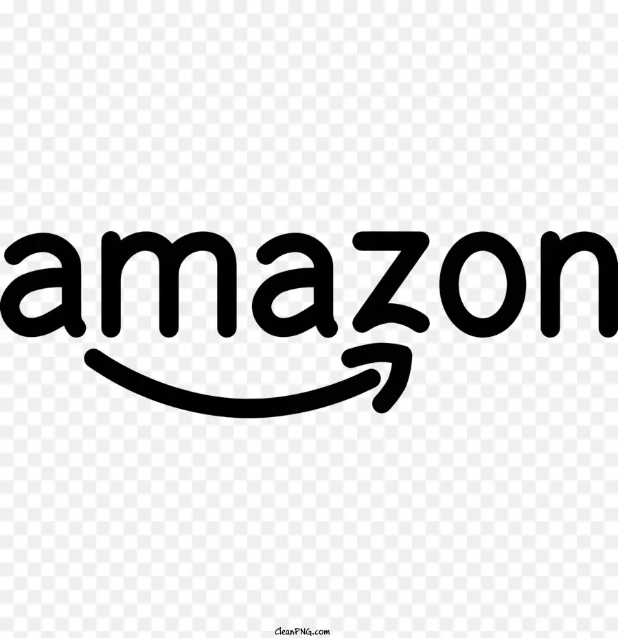 Logo Amazon，Merek PNG