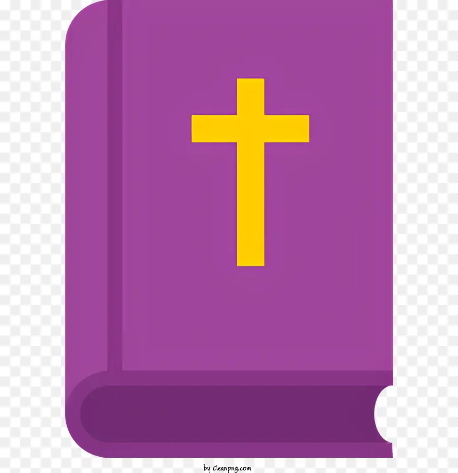 Ikon Buku Alkitab，Buku Kristen PNG