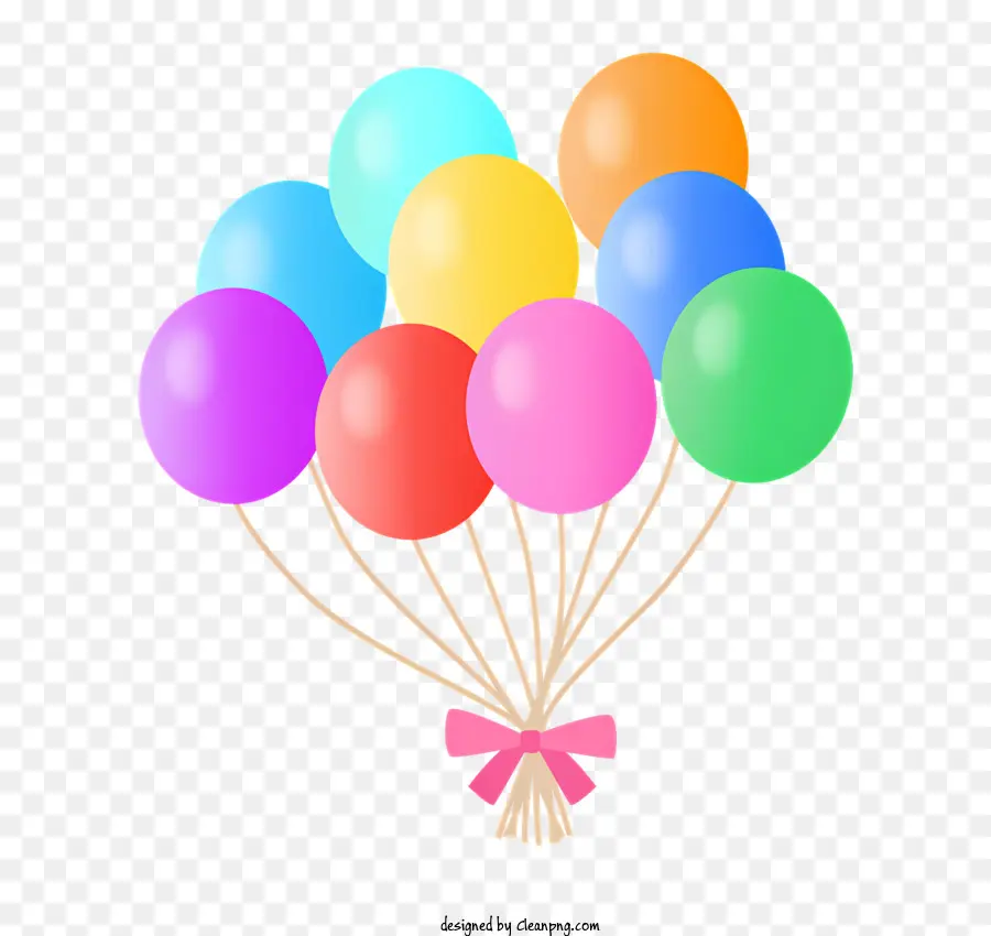 Balon，Helium PNG