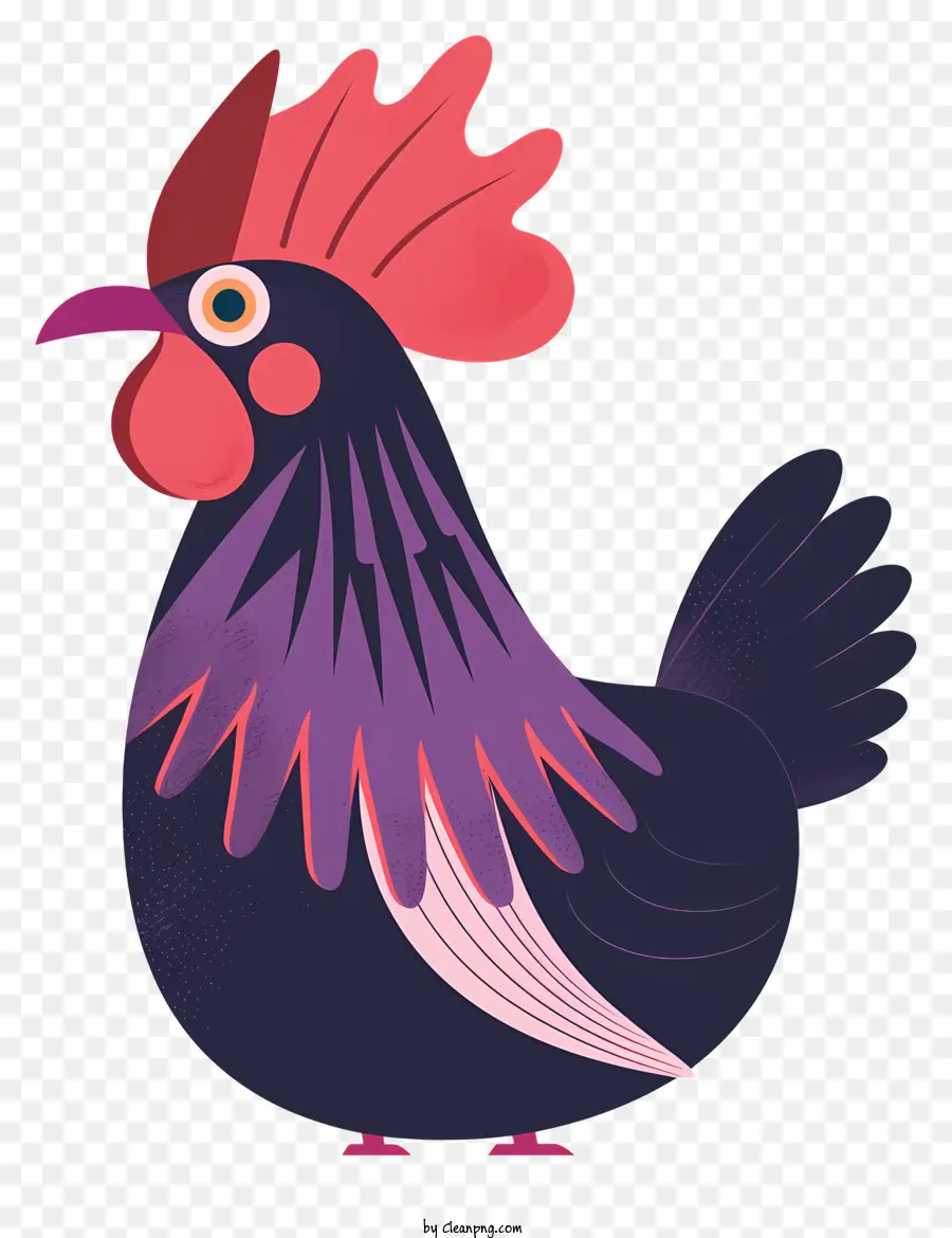 Ayam，Kartun Ayam PNG