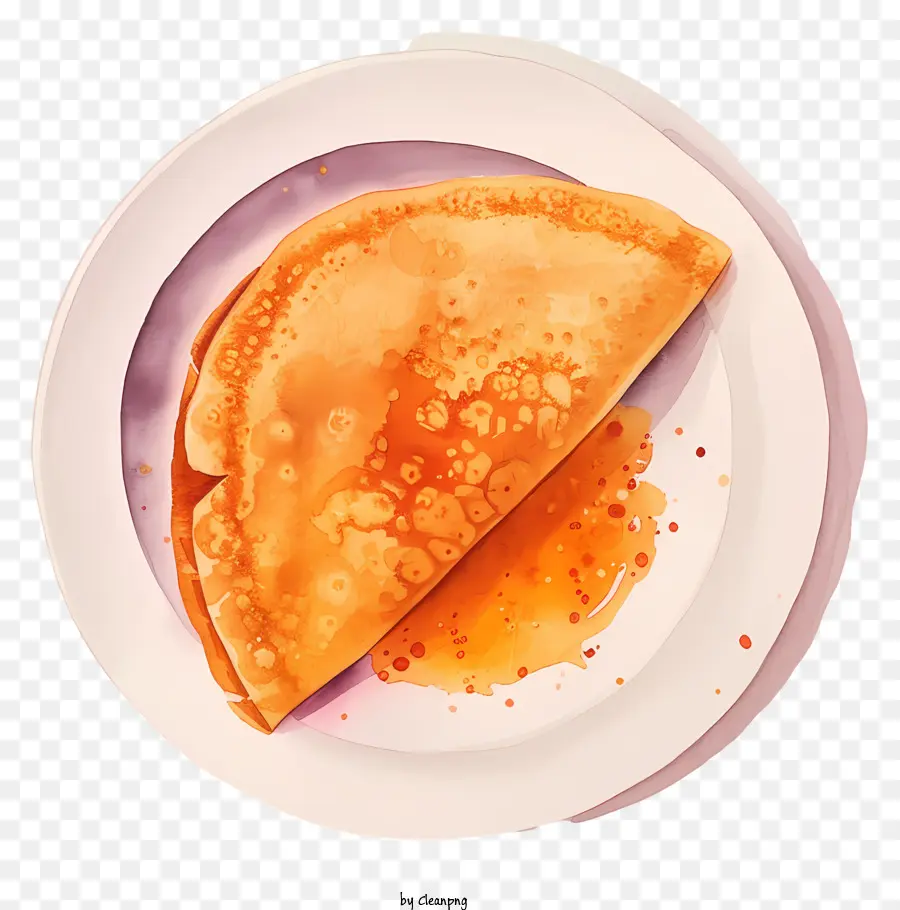 Dosa，Pancake PNG