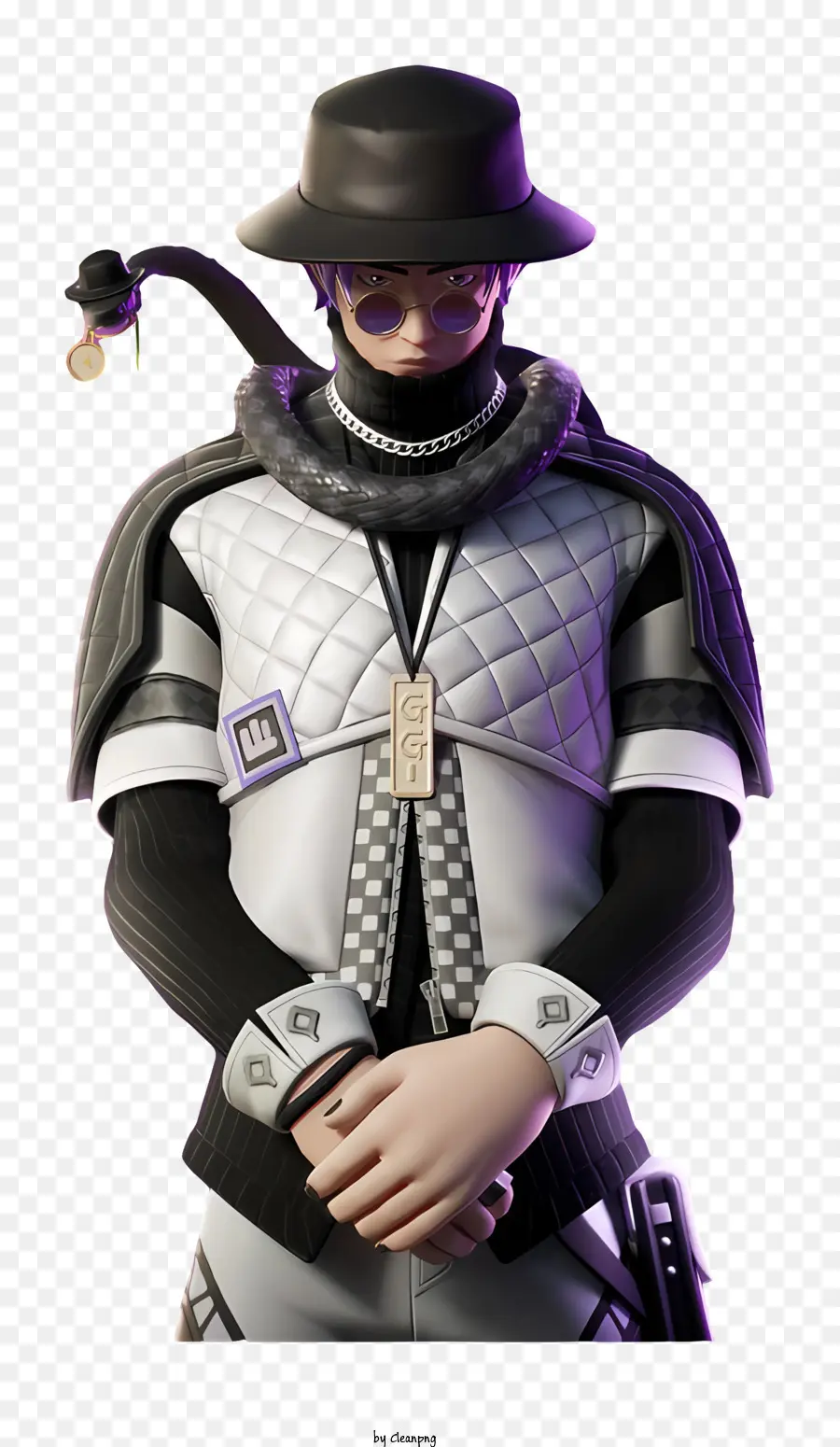 Fortnite，Mens Fashion PNG