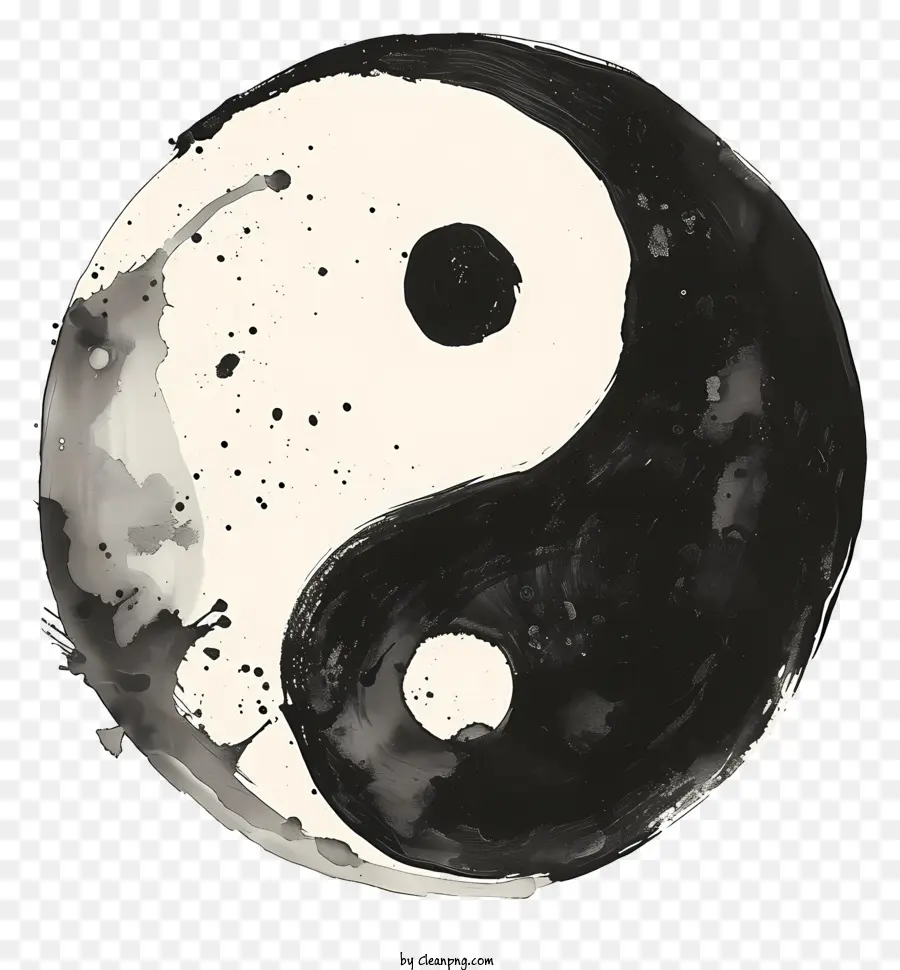 Yin Yang，Keseimbangan PNG