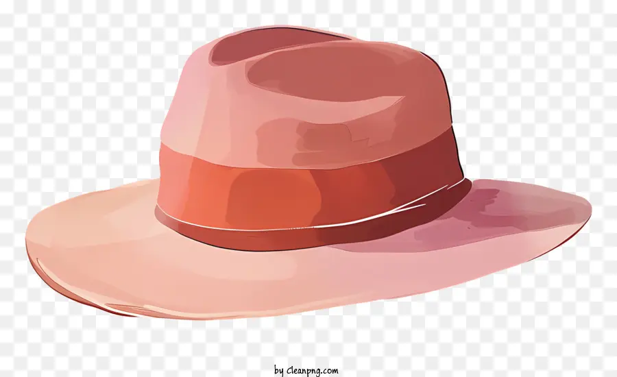 Topi，Topi Merah Muda PNG