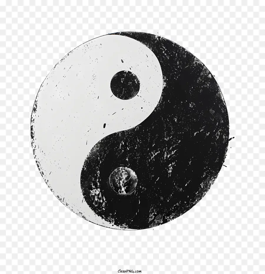 Yin Yang，Keseimbangan PNG