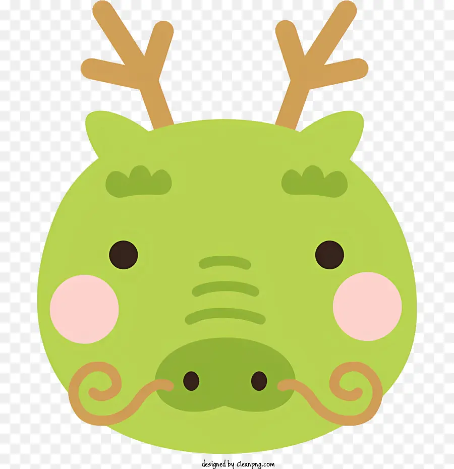 Naga，Green Dragon PNG