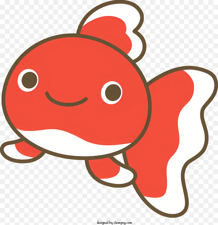 Ikan，Kartun Ikan PNG