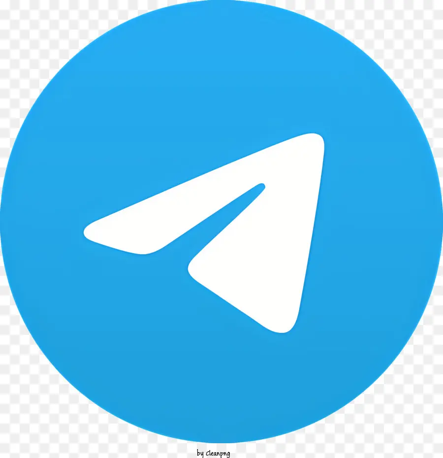 Logo Telegram，Telegram PNG