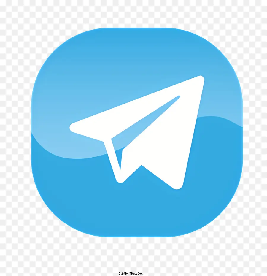 Telegram Logo，Desain Logo PNG