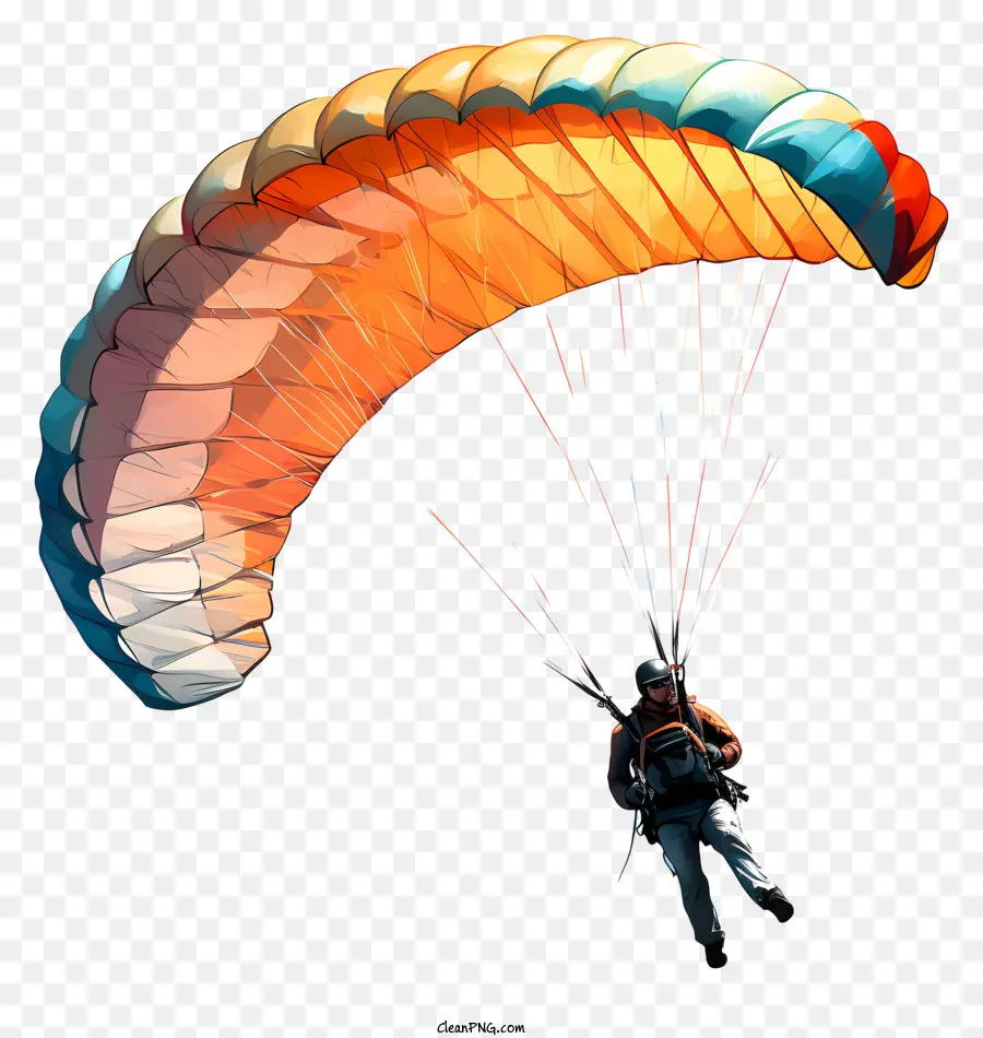 Paralayang，Paraglider PNG