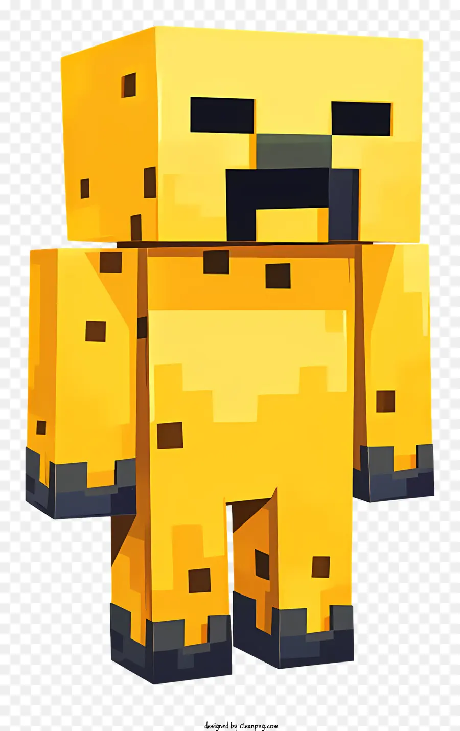 Minecraft，Karakter Minecraft PNG