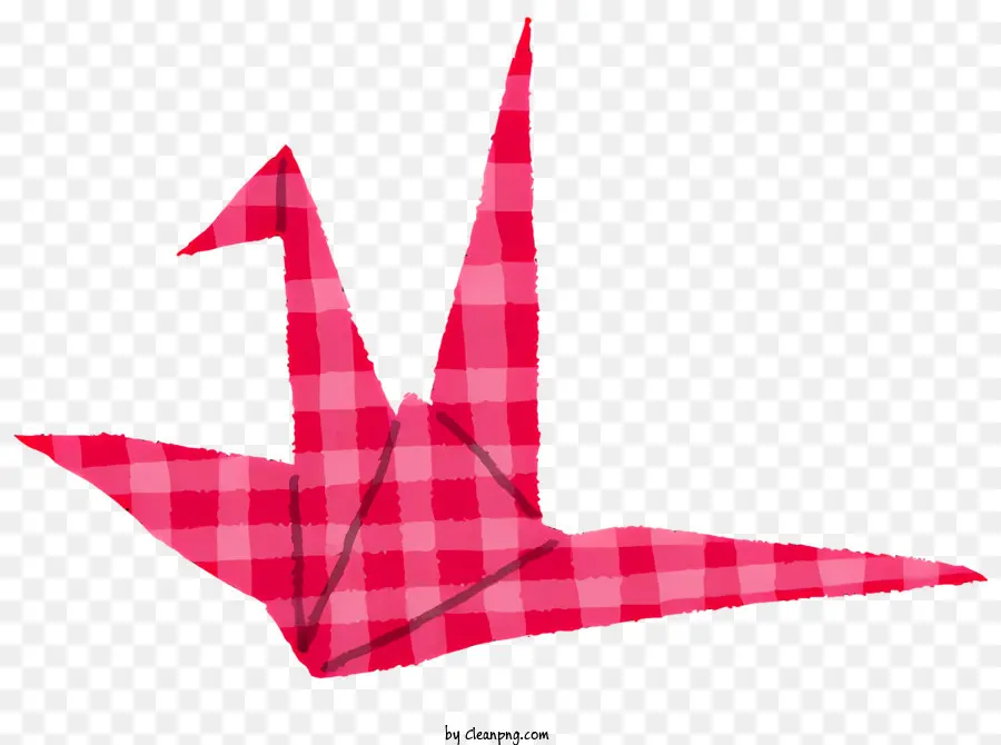 Mainan Elemen，Origami Burung PNG