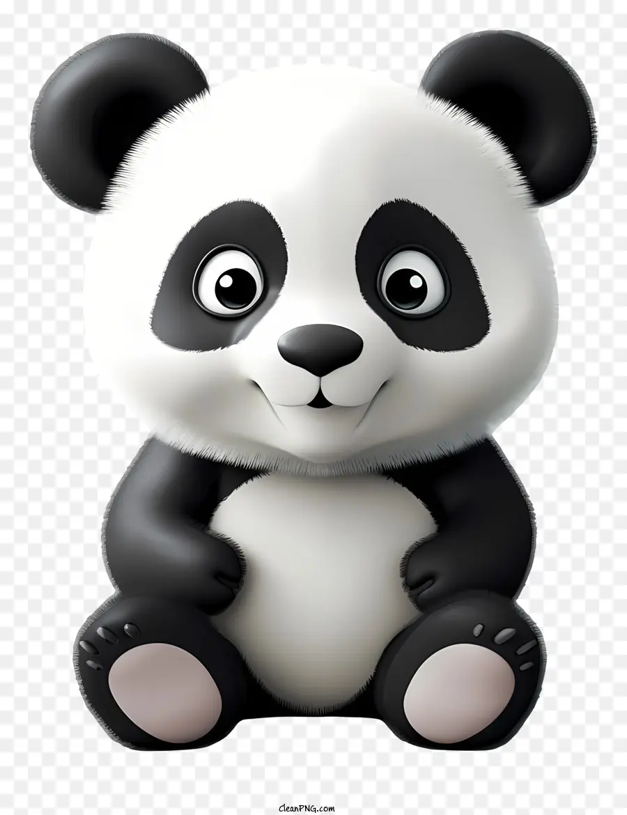 Hari Panda，Panda Bear PNG