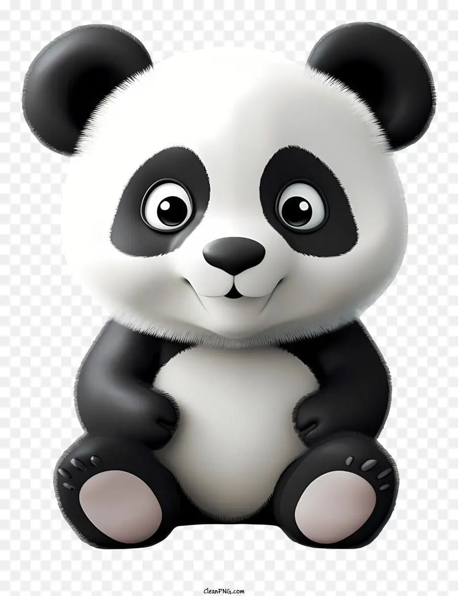 Hari Panda，Panda PNG