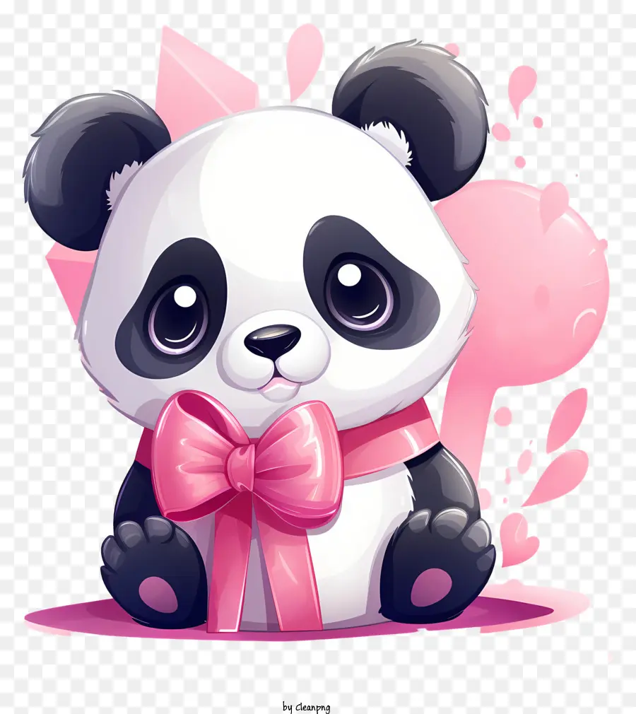 Hari Panda，Panda Yang Lucu PNG