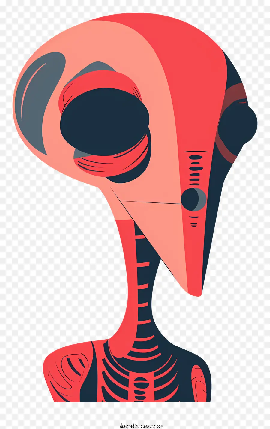 Alien Hominid，Asing PNG