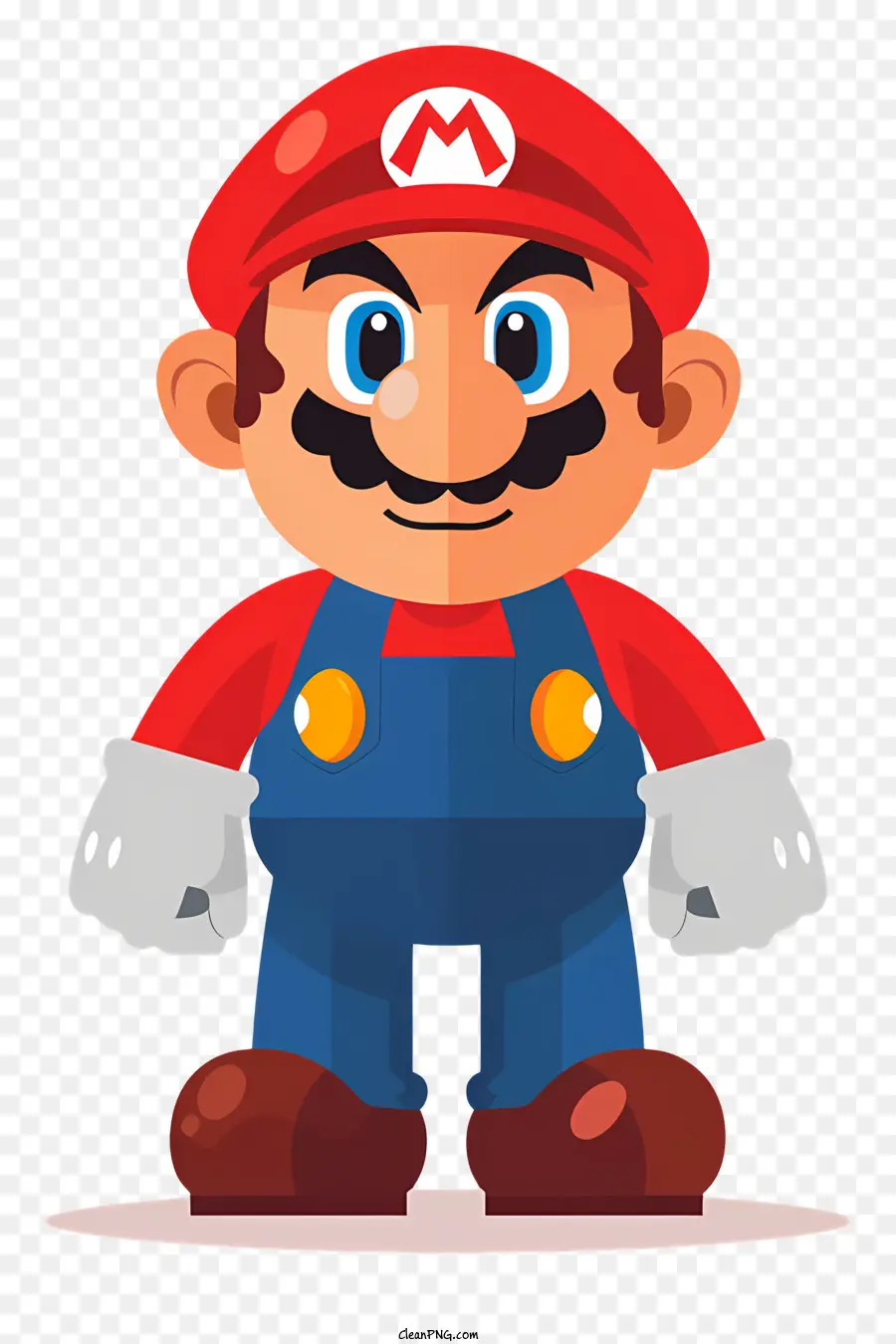 Mario，Overall PNG