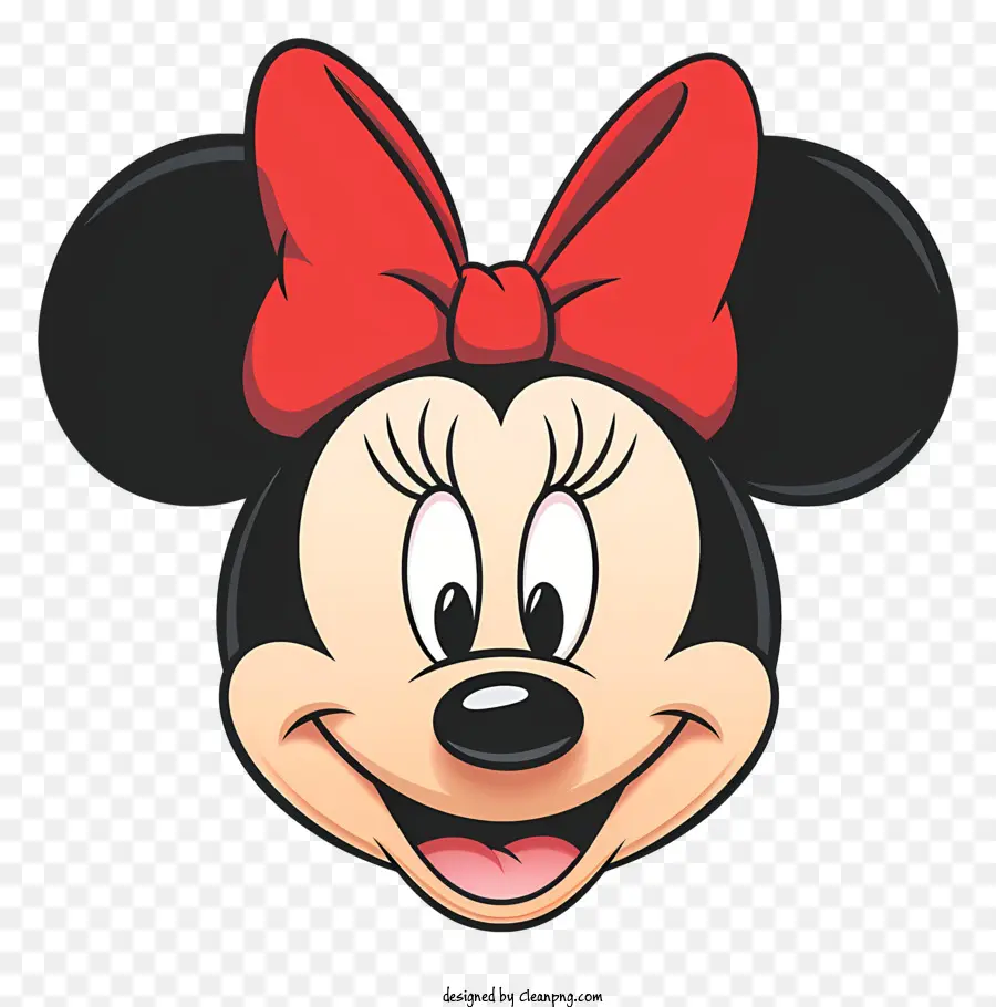 Minnie Tikus，Disney PNG