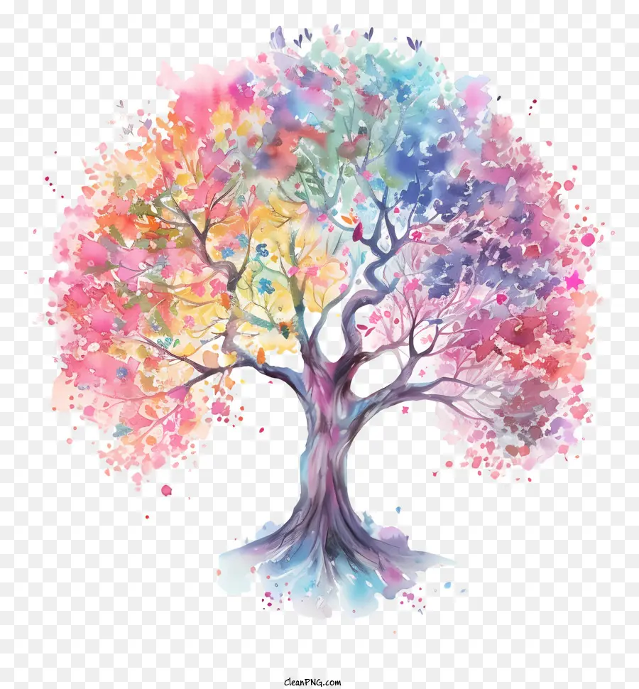 Pohon，Pohon Art PNG