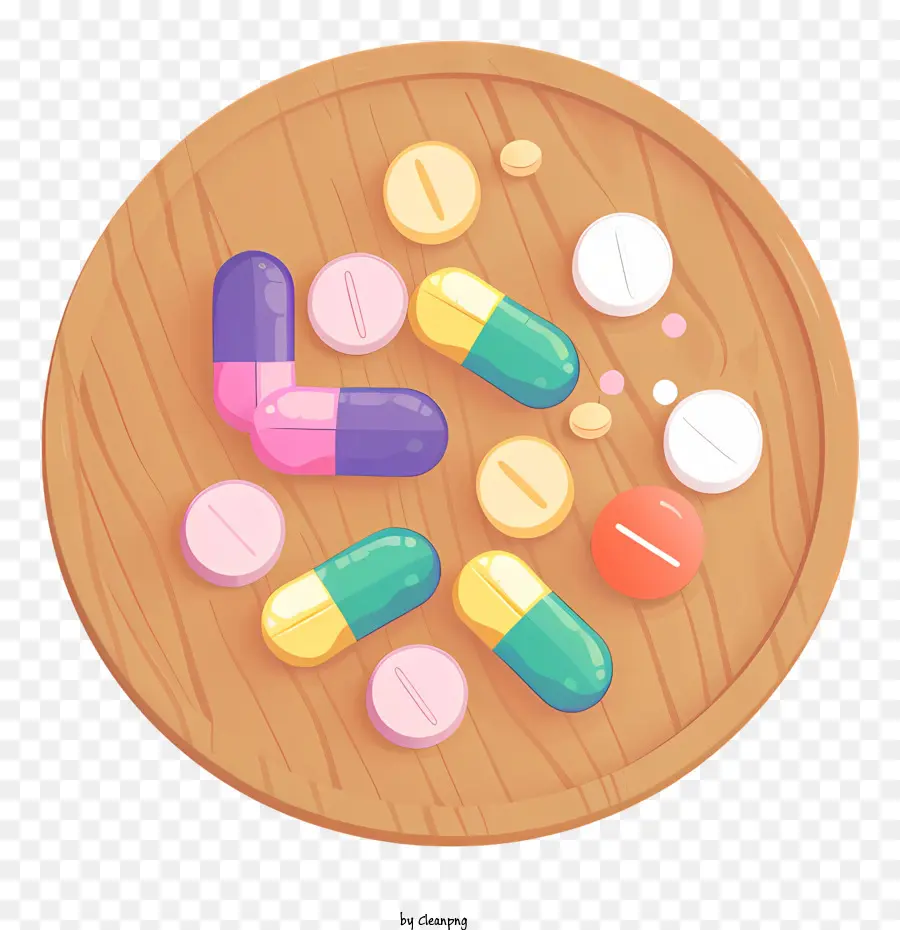 Tablet Obat，Pil PNG