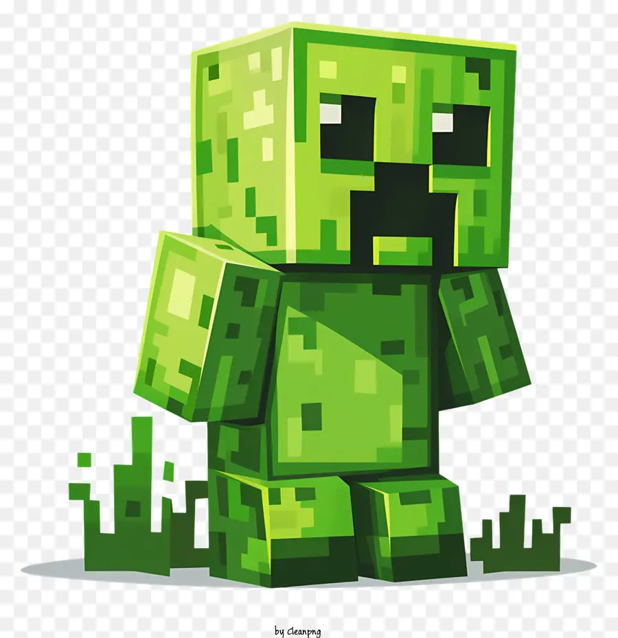 Minecraft，Menjalar PNG